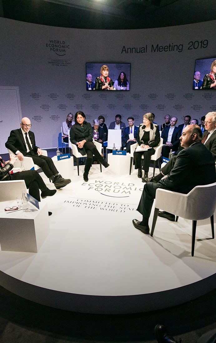 World Economic Forum questions